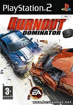 Burnout: Dominator скачать торрент