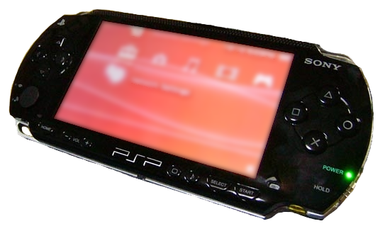 99 игр от Sega на PSP скачать торрент