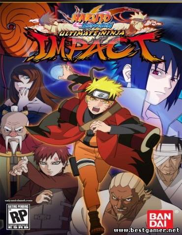 Naruto Shippuden: Ultimate Ninja Impact PC Final скачать торрент