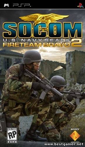 SOCOM: U.S. Navy SEALS Fireteam Bravo 3 скачать торрент