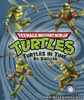 TMNT: Turtles In Time Re-Shelled скачать торрент