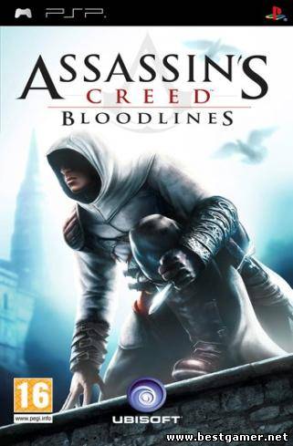 Assassin's Creed: Bloodlines скачать торрент