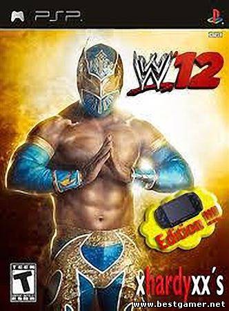 WWE’12 / WWE’12 PSP EDITION скачать торрент