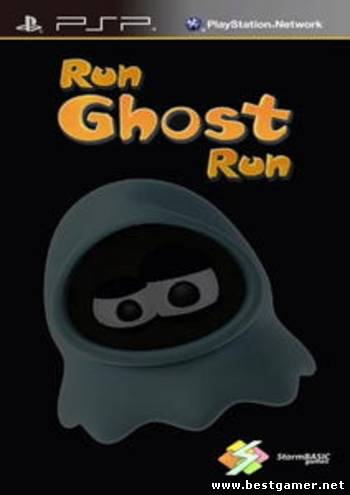 Run Ghost Run скачать торрент