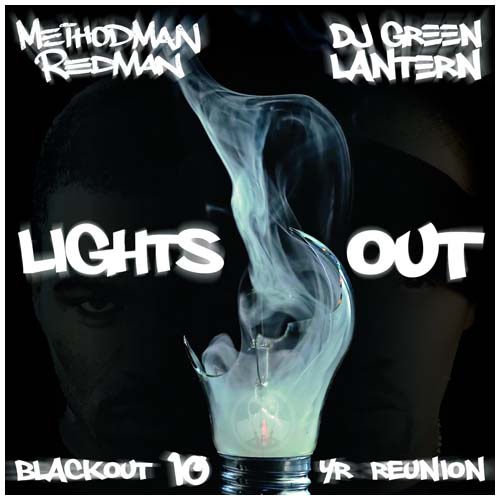 Method Man And Redman / Lights Out (Mixed By DJ Green Lantern) скачать торрент скачать торрент