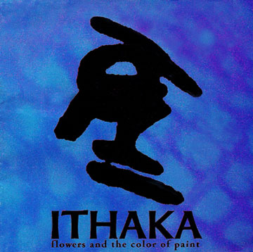 Ithaka - Flowers and the Color of Paint скачать торрент скачать торрент