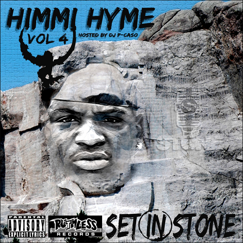 Stevie Stone - Himmi Hyme Vol. 4: Set In Stone - 2010 скачать торрент скачать торрент
