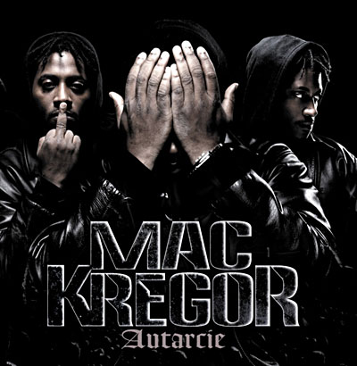 Mac Kregor / Autarcie скачать торрент скачать торрент