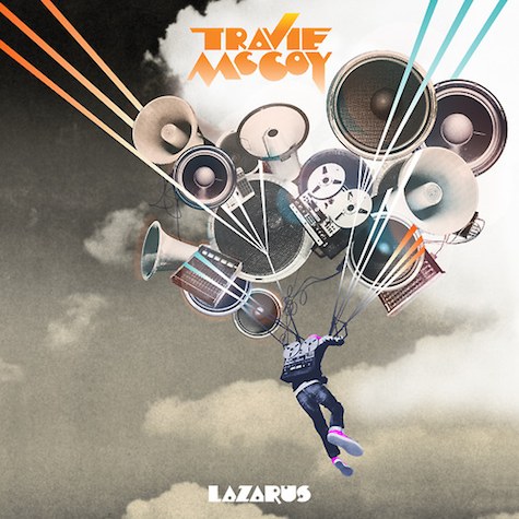 Travie McCoy - Lazarus (Deluxe Version) скачать торрент скачать торрент