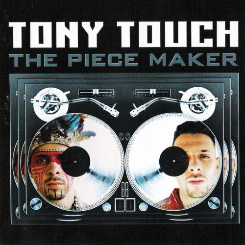 Tony Touch / The Piece Maker скачать торрент скачать торрент