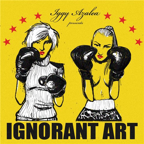 Iggy Azalea / Ignorant Art скачать торрент скачать торрент
