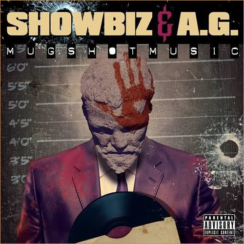 Showbiz & A.G. - Mug Shot Music EP скачать торрент скачать торрент