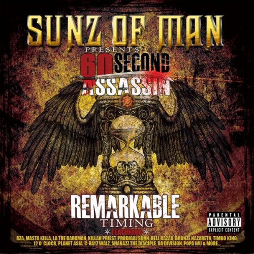 Sunz Of Man Presents: 60 Second Assassin – Remarkable Timing (2010) скачать торрент скачать торрент