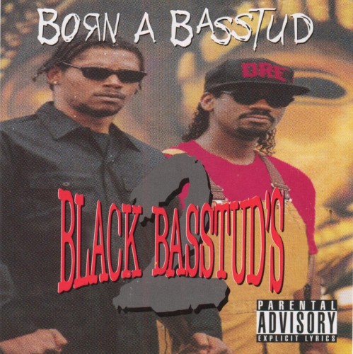 2 Black Basstuds / Born A Basstud скачать торрент скачать торрент