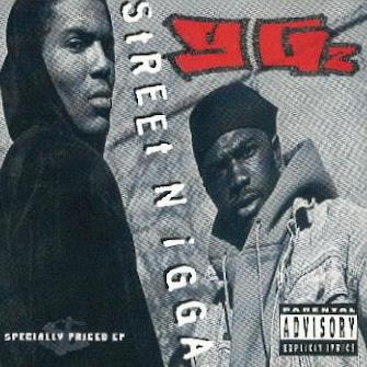 YG'z - Street Nigga EP скачать торрент скачать торрент