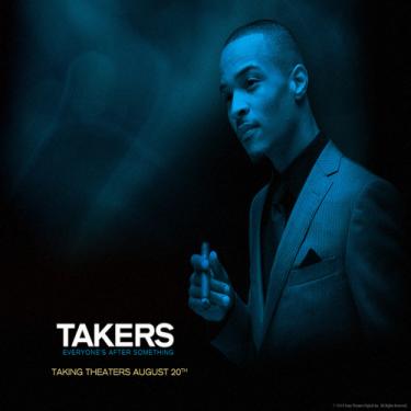 T.I. - The Takers скачать торрент скачать торрент