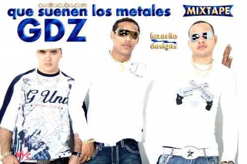 GENTE DE ZONA - QUE SUENEN LOS METALES скачать торрент скачать торрент