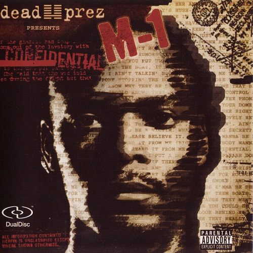 M-1 (Dead Prez) - Confidential скачать торрент скачать торрент