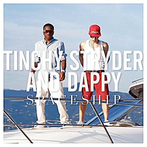 Tinchy Stryder Ft. Dappy / Spaceship скачать торрент скачать торрент