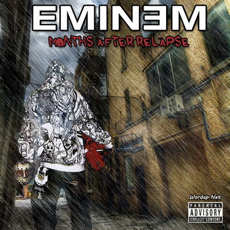 Eminem - Months After Relapse скачать торрент скачать торрент