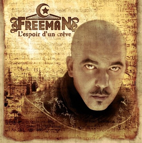 (Franch Rap) Freeman - L'espoir D'un Creve - 2008, MP3, 224 kbps скачать торрент скачать торрент