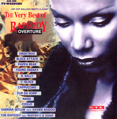 Various Artists - The Very Best Of Rapsody скачать торрент скачать торрент