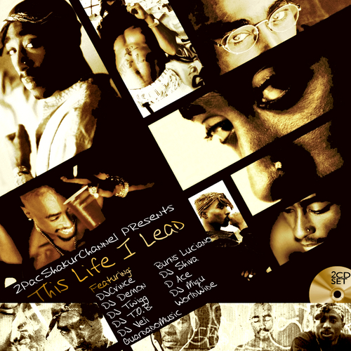2Pac / This_Life_I_Lead скачать торрент скачать торрент