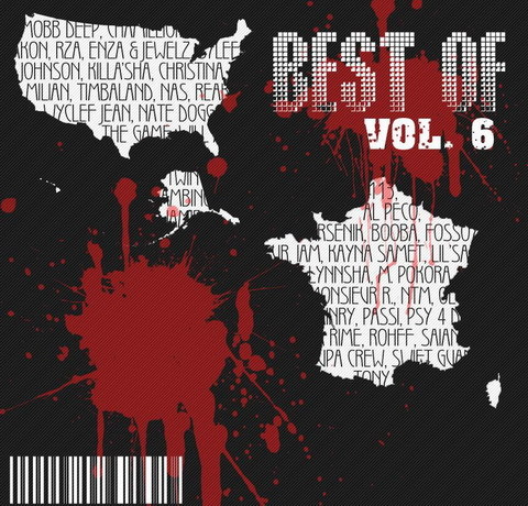 V.A. - Best of Vol. 6 скачать торрент скачать торрент