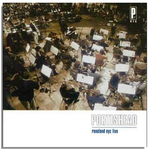 Portishead PNYC Live At The Roseland Theatre [1998] скачать торрент скачать торрент
