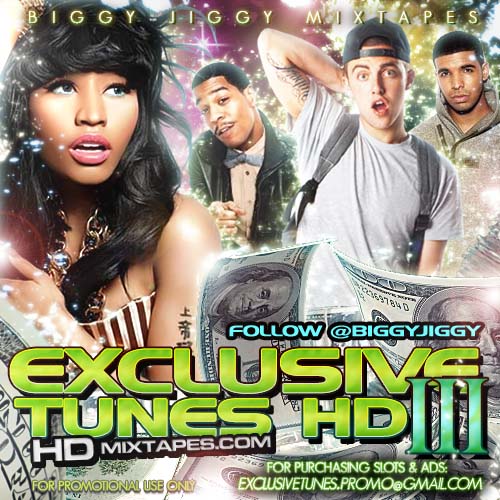 Exclusive Tunes HD 3 - Biggy Jiggy Mixtapes скачать торрент скачать торрент