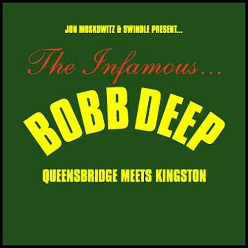 Jon Moskowitz & DJ Swindle present Mobb Deep & Bob Marley - The Infamous Bobb Deep Queensbridge Meets Kingston скачать торрент скачать торрент