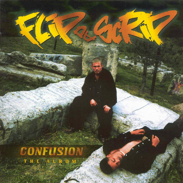 Flip Da Scrip - Confusion The Album скачать торрент скачать торрент