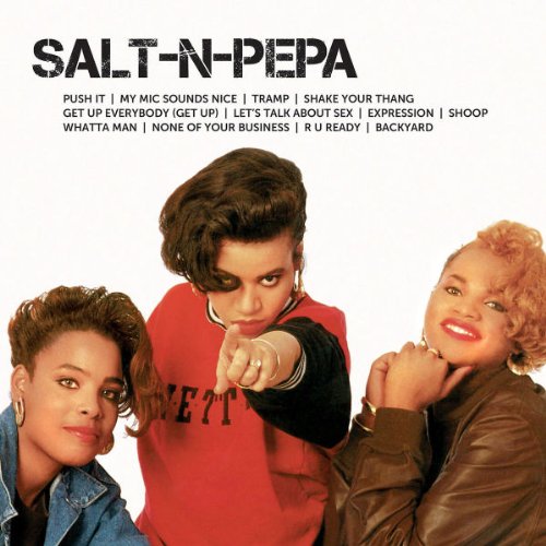 Salt-N-Pepa - Icon скачать торрент скачать торрент