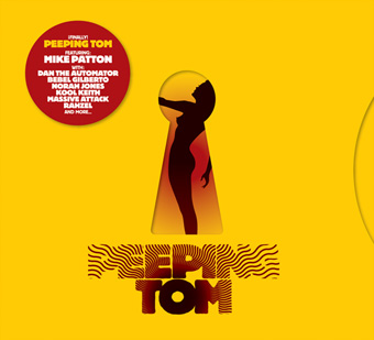 Peeping Tom - originals and demos скачать торрент скачать торрент