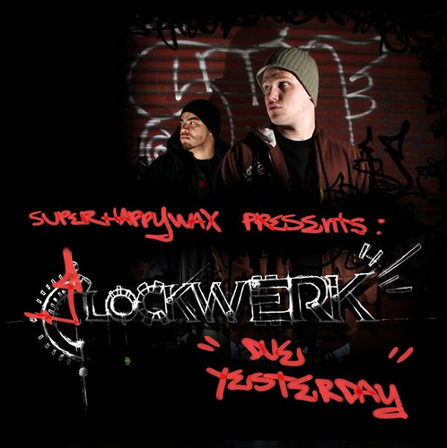 Clockwerk - Due Yesterday скачать торрент скачать торрент