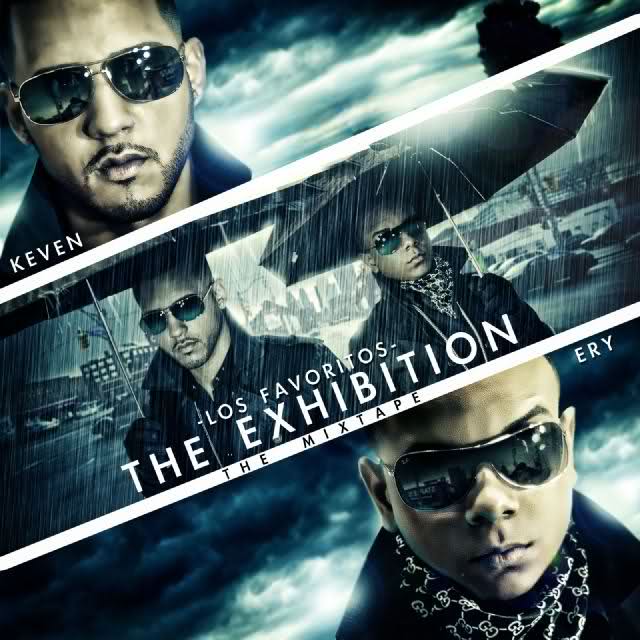 Keven y Ery / The Exhibition (The Mixtape) скачать торрент скачать торрент