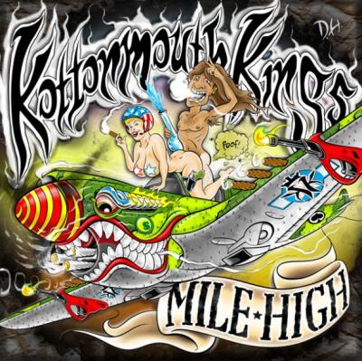 Kottonmouth Kings - Mile High скачать торрент скачать торрент