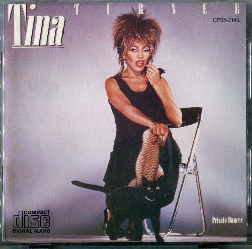 Tina Turner / Private Dancer (CP35-3148) смотреть онлайн скачать торрент