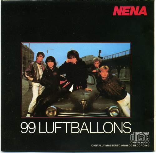 NENA / 99 Luftballons (1984) смотреть онлайн скачать торрент