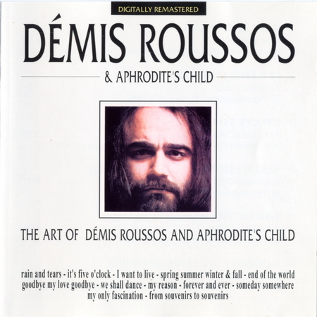 The Art of Demis Roussos and Aphrodite's Child смотреть онлайн скачать торрент