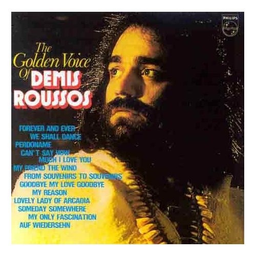 Demis Roussos - The Golden Voice Of смотреть онлайн скачать торрент