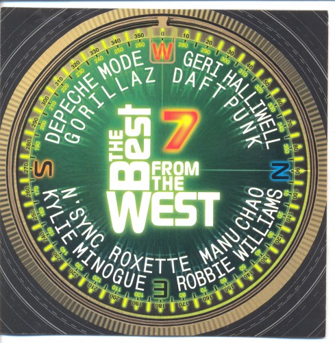 Various Artists - The Best from The West 7 смотреть онлайн скачать торрент