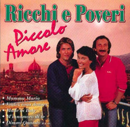 Ricchi e Poveri / Piccolo Amore смотреть онлайн скачать торрент