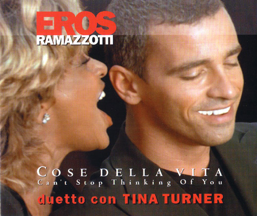 Eros Ramazzotti duetto con Tina Turner - Cose Della Vita смотреть онлайн скачать торрент