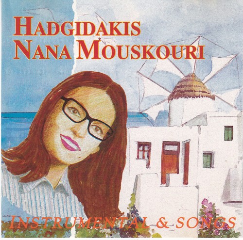 Nana Mouskouri. Hadgidakis. Instrumental and Songs смотреть онлайн скачать торрент