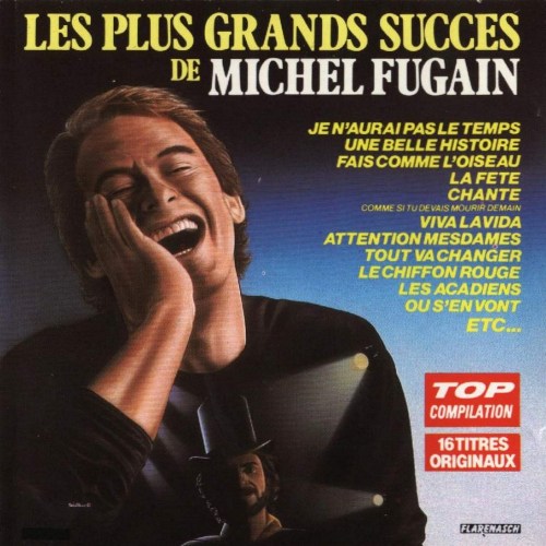 Michel Fugain / Les plus grands succès de Michel Fugain смотреть онлайн скачать торрент