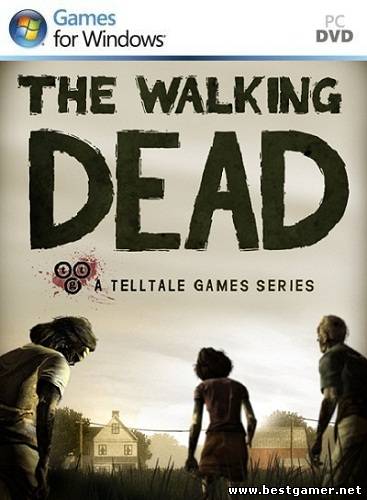 The Walking Dead: Episode 1 - A New Day 2012 скачать торрент