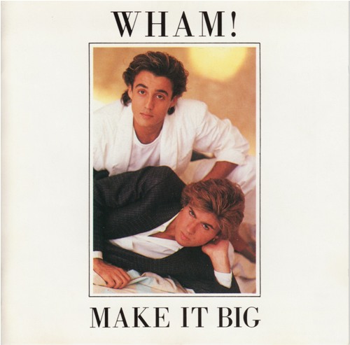 Wham! - Make It Big скачать торрент скачать торрент