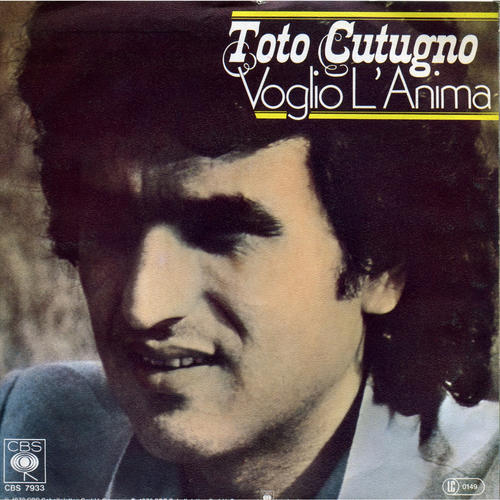 Toto Cutugno - ' 1979 Voglio L'Anima скачать торрент скачать торрент