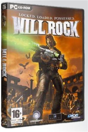 Will Rock / Will Rock: Гибель богов [PC] [RePack] [RUS / RUS] (2003) скачать торрент